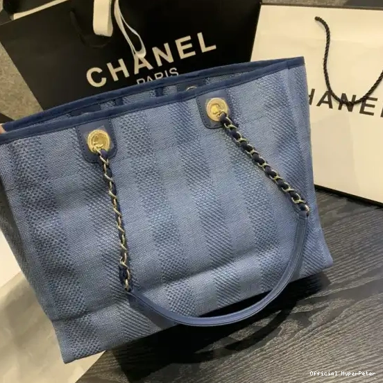 Hyper Peter LARGE CHANEL SHOPPING BAG 0626